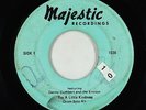 Funk Breaks EP - Danny Cuthbert & The Envoys - Drum Solo #1 - Majestic