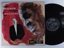 COUNT BASIE/JOE WILLIAMS Swings/Sings VERVE LP VG+ mono dsm cover r