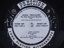 RED GARLAND QUINTET High Pressure PRESTIGE LP mono wlp RVG deep groove r