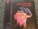 Black Sabbath – Paranoid Lp. A2 Press With Large Vertigo Swirl. Very Decent Copy