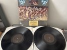 DEEP PURPLE - THE RETURN OF THE KNEBWORTH FAYRE 2 X LP MINT- VINYLS EX SLEEVE