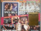 Girlz 'N Boyz Collected Spice Girls Take That Sugababes Steps Westlife Vinyl 2LP