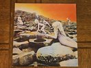 Led Zeppelin Houses Of The Holy Vinyl Record 1977 VG/G