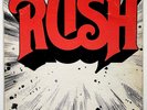 ORIGINAL Vtg 1974 RUSH Album SELF TITLED Vinyl MOON RECORDS Lp 1ST PRESSING VG++
