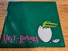 Melt Banana Scratch Or Stitch lp 1st Press Poster Lyric Booklet Tattoo Complete