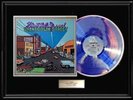 GRATEFUL DEAD  SHAKEDOWN STREET WHITE GOLD PLATINUM TONE RECORD LP RARE NON RIAA