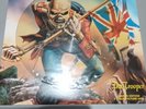 Iron Maiden The Trooper Limited Edition Vinyl Picture Disc