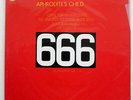 APHRODITES CHILD 666 VERTIGO 15PP29 JAPAN VINYL 2LP