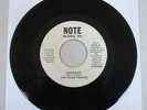 THE FOUR TRACKS CHARADE/ YOU MEAN EVERYTHING TO ME 45 NOTE Rare Northern Soul 4