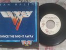 VAN HALEN - DANCE THE NIGHT AWAY / OUTTA LOVE - 7