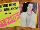SEX PISTOLS - Never Mind The Bollocks *Oct 1977 Press* + SID VICIOUS - Sid Sings