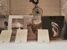Taylor Swift - The Tortured Poets Department All 4 Vinyl & 3 RSD Note Letters