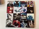 2LP U2 Achtung Baby 180gr Vinyl nm/nm