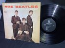 INTRODUCING THE BEATLES LP VEE JAY  VJLP 1062  DG BLACK  SILVER LABEL  VG+/VG+