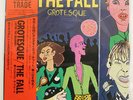 FALL GROTESQUE (AFTER THE GRAMME) ROUGH TRADE RTL6 JAPAN OBI VINYL LP