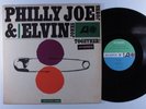 PHILLY JOE JONES & ELVIN JONES Together  ATLANTIC LP r