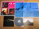 PINK FLOYD – THE DARK SIDE OF THE MOON  Japan original 1973