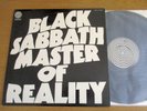 BLACK SABBATH – MASTER OF REALITY   1st press Japan