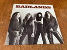 BADLANDS Badlands LP Vinyl 1989 German 1st Press Ozzy Jake E. Lee KISS Phenomena