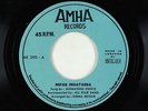 African R&B Soul 45 - Alemayehu Eshete - Nefas Indaygeba - Amha Ethiopia - VG+