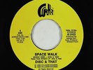 Funk Disco 45 - Disc & That - Space Walk - Wilkerr - VG+