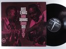 GENE AMMONS/SONNY STITT Boss Tenors VERVE LP VG+ mono r
