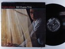 BILL EVANS TRIO Explorations RIVERSIDE LP VG+ r