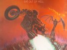 MEAT LOAF - BAT OUT OF HELL - Vinyl LP - Epic - 1977 - VG FREE POSTAGE (1148)