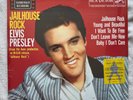 ELVIS PRESLEY  SEALED JAILHOUSE ROCK  DELETED FTD LP VINYL HYPE STICKER