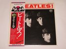 The Beatles / Meet The Beatles  / Vinyl LP Japan Obi EAS-70100