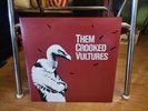 TCV Them Crooked Vultures original 2009 OG 180g vinyl 2LP RARE DGC B0013785-01