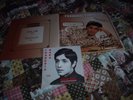 TRES RARE FORMAT  33T  AVEC 45T COLLECTOR FREDERIC FRANCOIS/PAS DE 33T
