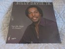 BILLY DAVIS JR. LET ME HAVE A DREAM LP GOSPEL REV. JAMES CLEVELAND MARILYN MCCOO