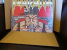Ice-T *The Iceberg Freedom Of Speech... Just Watch What You Say Vinyl Rap LP VG+