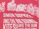 SIMON DUPREE & BIG SOUND Kites FANTASTIC 1967 or. HOLLAND single NICE condition