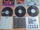 Deep Purple 3 x, Japan Press + Beilagen, Burn, Made in Europe , Stormbringer