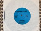 CONTRA-BAND - Air Raid 7” 45 (Reckless) 1983 SoCal Synth Punk New Wave KBD