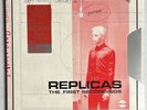 GARY NUMAN - REPLICAS (THE FIRST RECORDINGS) 40th ANNIVERSARY SAGE GREEN F98