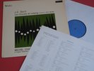 MB 754 Valois Stereo J.S Bach Les Chorals de Leipzig Michel Chapuis FRANCE LP 66