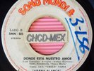 SALSA ROMANTICA 45 PANAMA ●ARENA BLANCA● LATIN SALSERO LUIS MIGUEL HIT