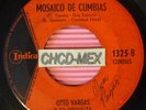 COSTA RICA 45 INDICA ●OTTO VARGAS● CUMBIA DEL SOL CUMBIAS LATIN SABOR