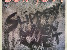 Bon Jovi - Slippery When Wet Vinyl LP - 1986 First Press- Mercury 830 264-1 M-1