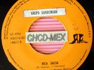 MEXICO 45 DISCOS AGO ●GRUPO SANDUMORO● RICA SALSA GUAGUANCO LATIN PACHANGA