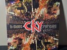 Signed CKY B-Sides & Rarities Double EP Colored Vinyl Records Red & Purple