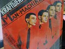 Kraftwerk – The Man Machine Capitol Records – SW-11728 GUATEMALA DIDECA PRESS