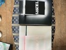 The 1975 First Two Albums Both On Clear Vinyl Limited Edition Great Condition
