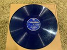78 RPM Record Benny Goodman Ain't Cha Glad Hot Jazz Swing Columbia Blue Wax Rare