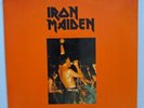 IRON MAIDEN THE SOUNDHOUSE TAPES  1979 BLUE VINYL  7