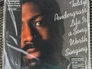 Teddy Pendergrass - Life is a Song Worth Singing (VMP Classics)  Vinyl Me Please