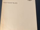 Gulf Coast Blues Album LO Sunnyland Label With Inserts Rare Blues Record